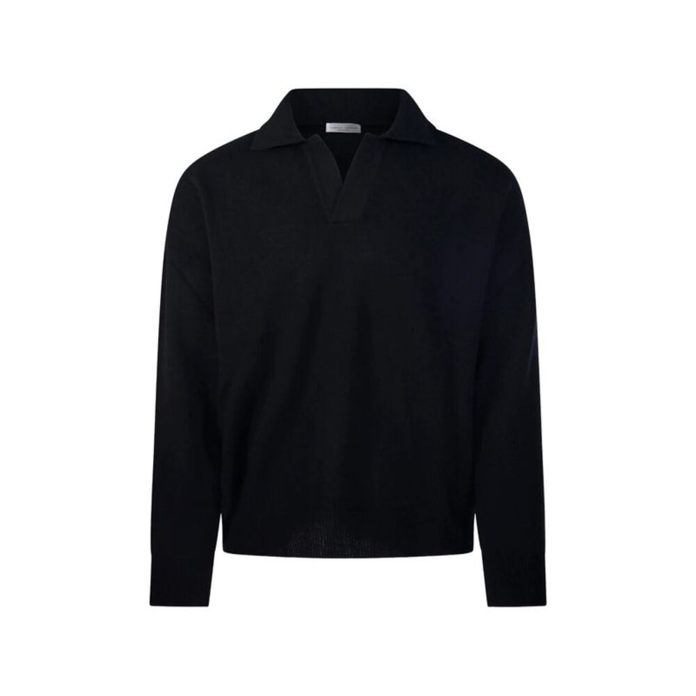 Roberto Collina Black Sweaters & Knitwear - Jumpers Men